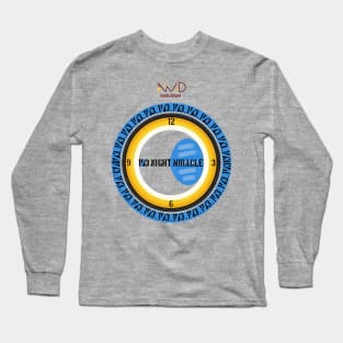 1/3 miracle Long Sleeve T-Shirt